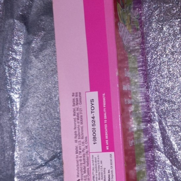 2001 Barbie Fruit Style Unopened - Picture 3 of 6